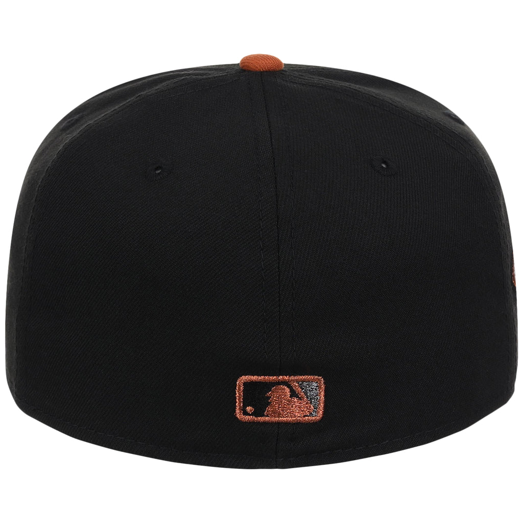 Los Angeles Dodgers MLB Copper Pot New Era 59FIFTY