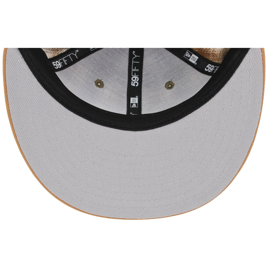 Milwaukee Brewers MLB Brew Crew 'Biscuit' New Era 59FIFTY