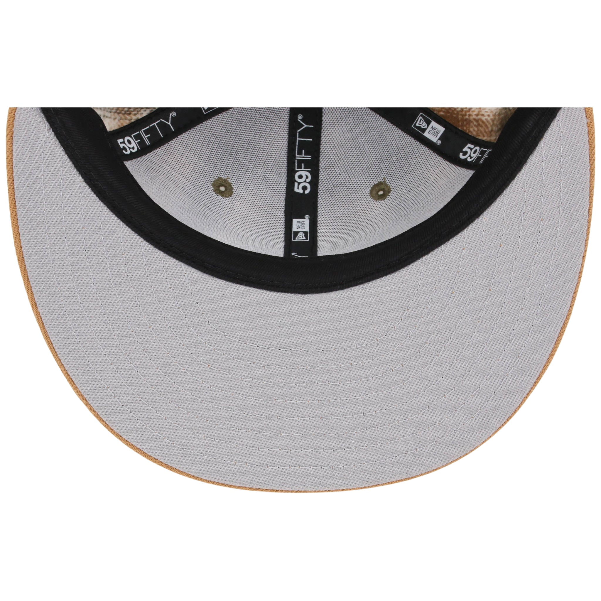 Milwaukee Brewers MLB Brew Crew 'Biscuit' New Era 59FIFTY
