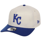 Kansas City Royals MLB Chrome OTC New Era 9FORTY A-Frame