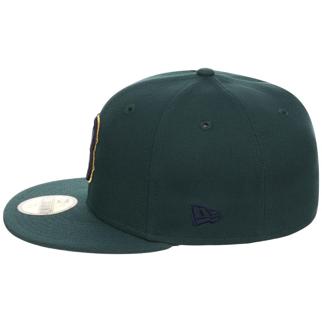 Boston Red Sox MLB Navy Greens New Era 59FIFTY – 6