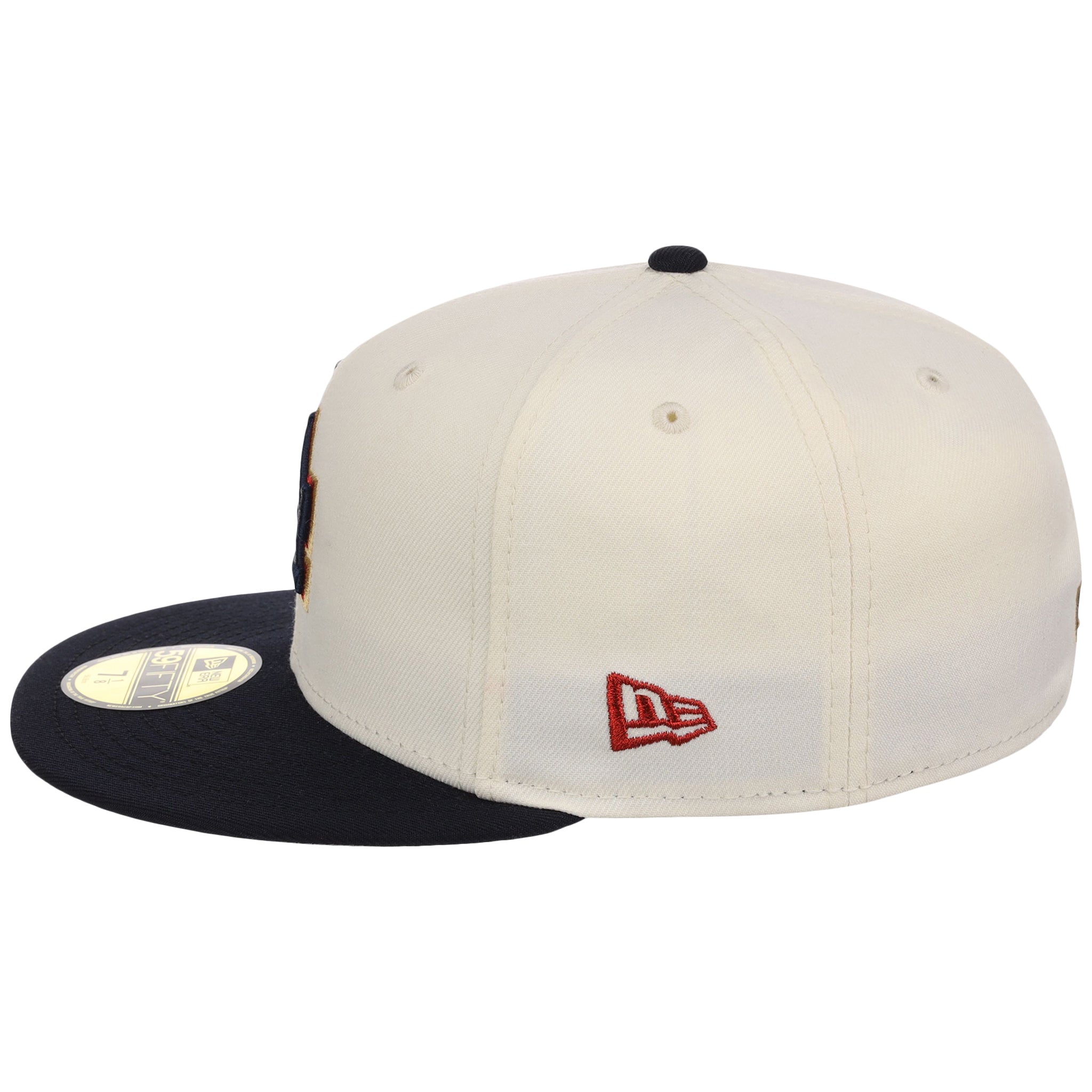 Los Angeles Dodgers Apex Venom New Era 59FIFTY (Chrome/Black)