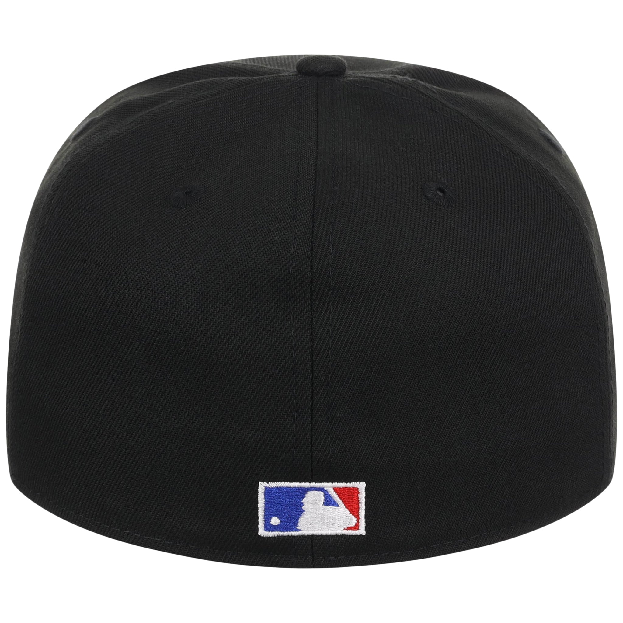 Baltimore Orioles MLB Cooperstown Authentic Collection New Era 59FIFTY (Black/Black)