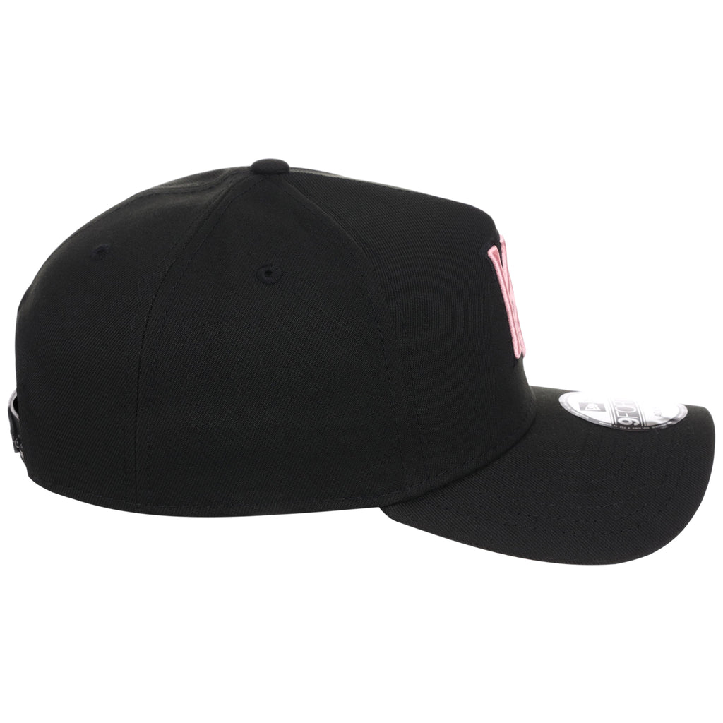 Kansas City Royals MLB Black x Pink FASHION CORE New Era 9FORTY A-Frame