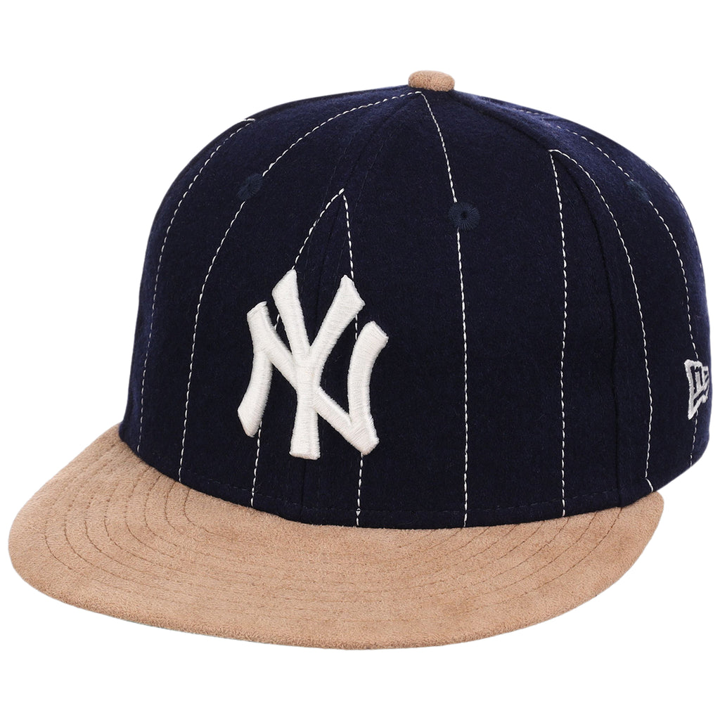 New York Yankees Michael Rainey Jr. x New York Yankees “With Love” New Era Collection - Pinstripe New Era 59FIFTY