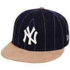 New York Yankees Michael Rainey Jr. x New York Yankees “With Love” New Era Collection - Pinstripe New Era 59FIFTY