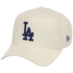 Los Angeles Dodgers MLB Chrome Cord FASHION CORE New Era 9FORTY A-Frame