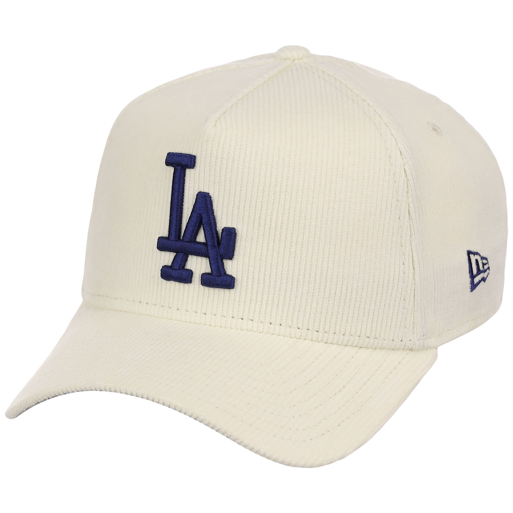 Los Angeles Dodgers MLB Chrome Cord FASHION CORE New Era 9FORTY A-Frame
