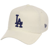 Los Angeles Dodgers MLB Chrome Cord FASHION CORE New Era 9FORTY A-Frame