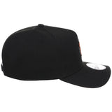 San Diego Padres MLB Black x Rust FASHION CORE New Era 9FORTY A-Frame
