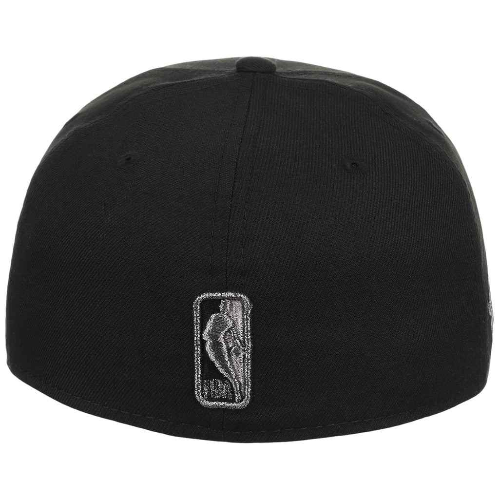 Oklahoma City Thunder NBA Liquid Titanium New Era 59FIFTY