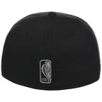 Oklahoma City Thunder NBA Liquid Titanium New Era 59FIFTY