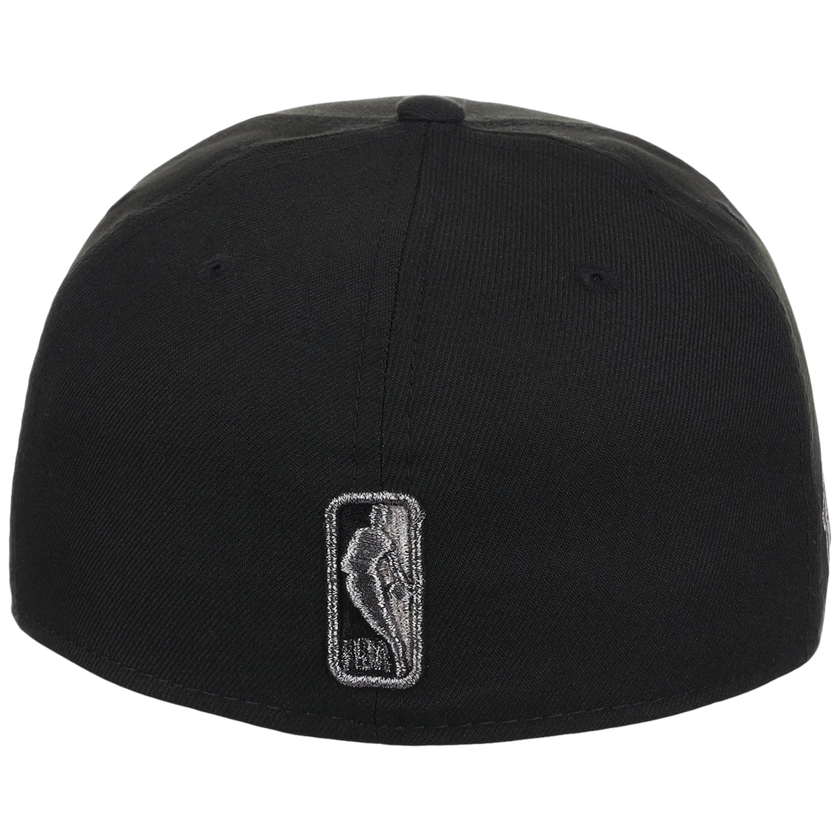 Oklahoma City Thunder NBA Liquid Titanium New Era 59FIFTY