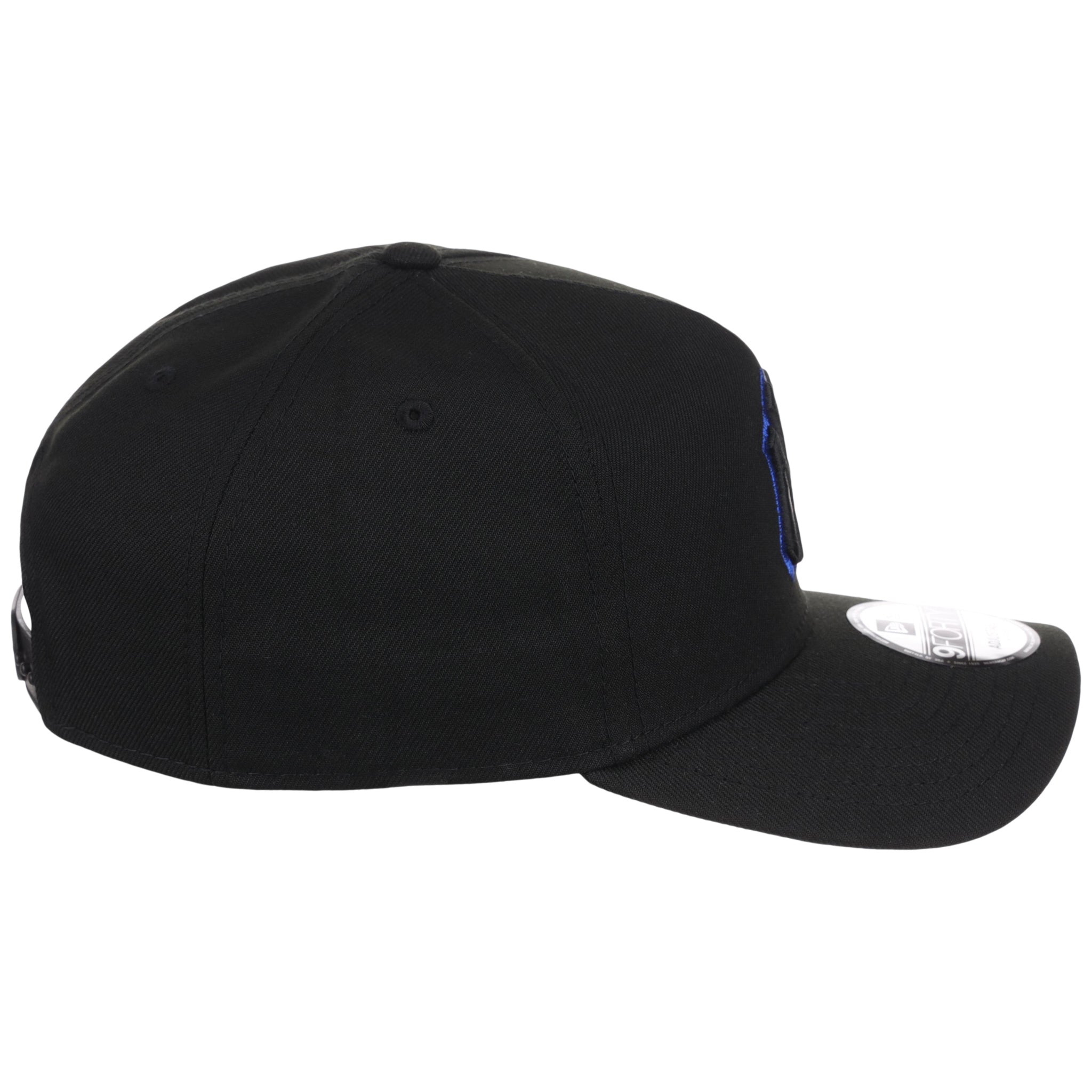 New York Yankees MLB Black x Royal FASHION CORE New Era 9FORTY A-Frame