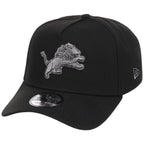 Detroit Lions NFL Liquid Titanium New Era 9FORTY