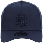 New York Yankees MLB Navy FASHION CORE New Era 9FORTY A-Frame