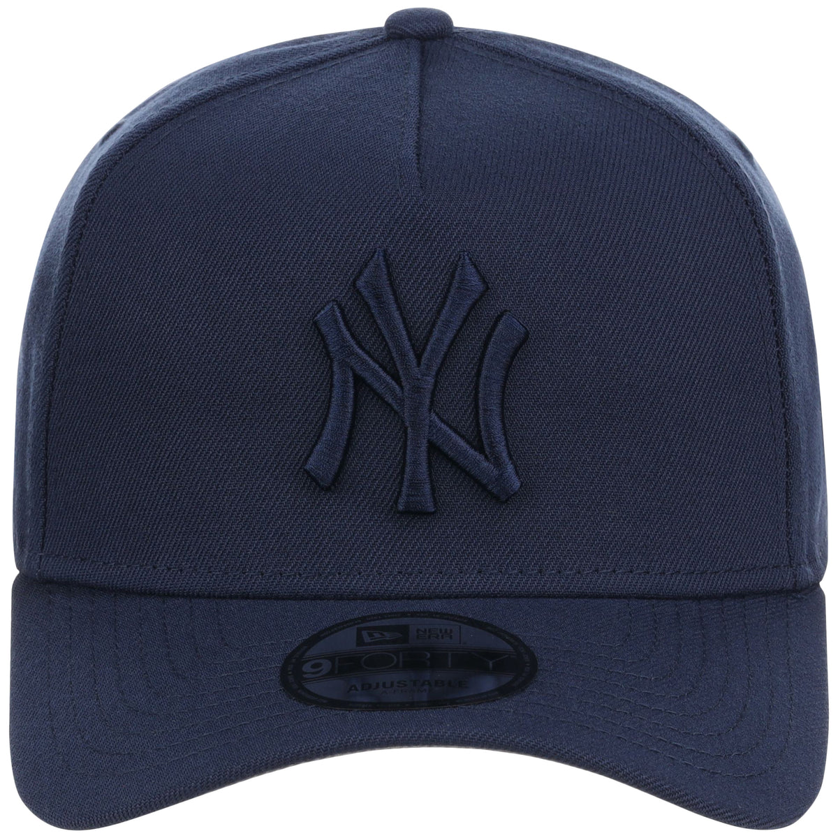 New York Yankees MLB Navy FASHION CORE New Era 9FORTY A-Frame
