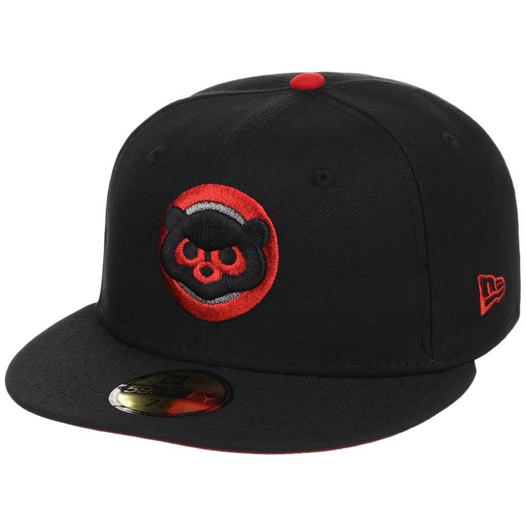 Chicago Cubs MLB Midnight Massacre New Era 59FIFTY