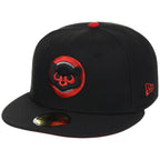 Chicago Cubs MLB Midnight Massacre New Era 59FIFTY