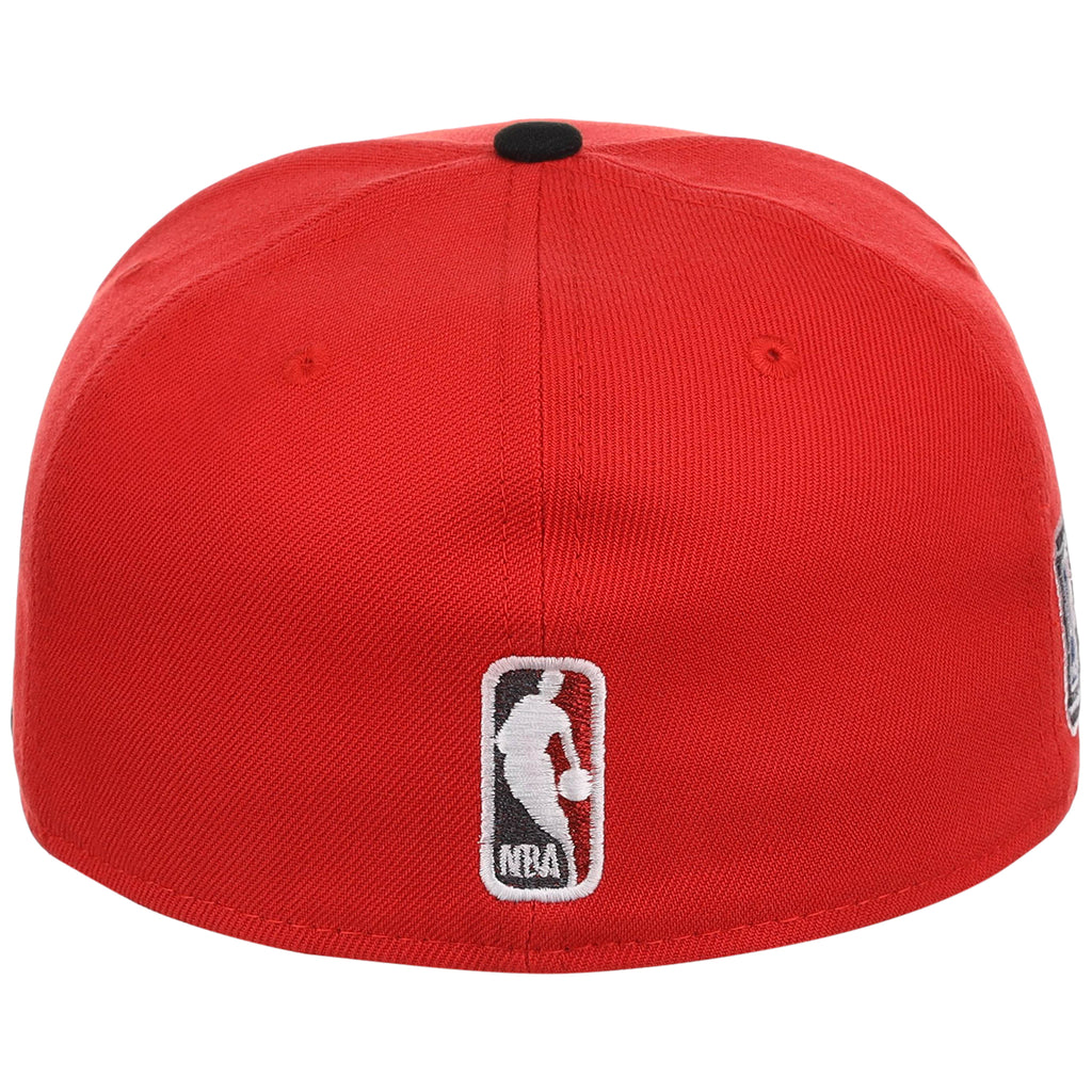 Atlanta Hawks NBA Hardwood Classics Variety New Era 59FIFTY – 7