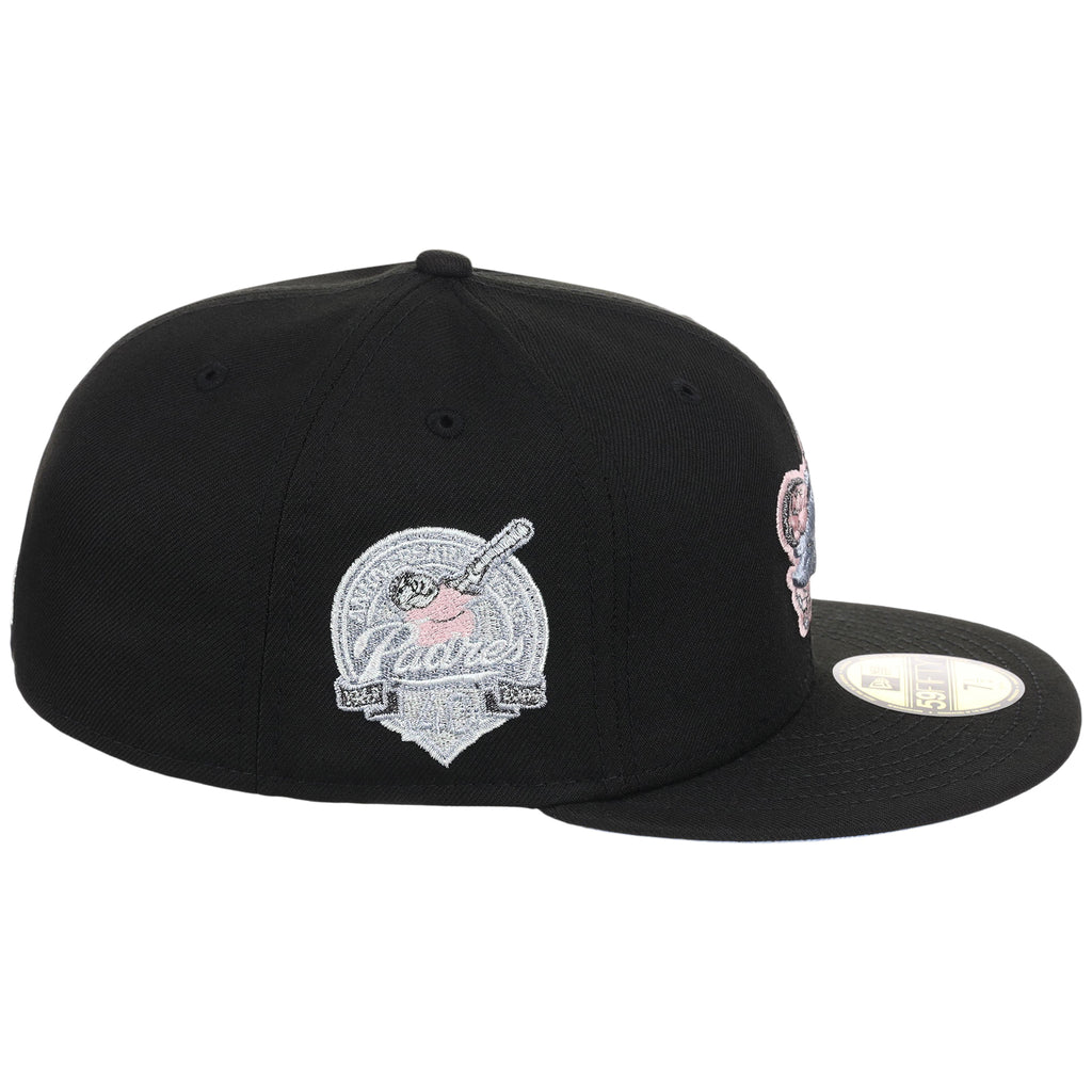 San Diego Padres MLB Pewter Skies New Era 59FIFTY