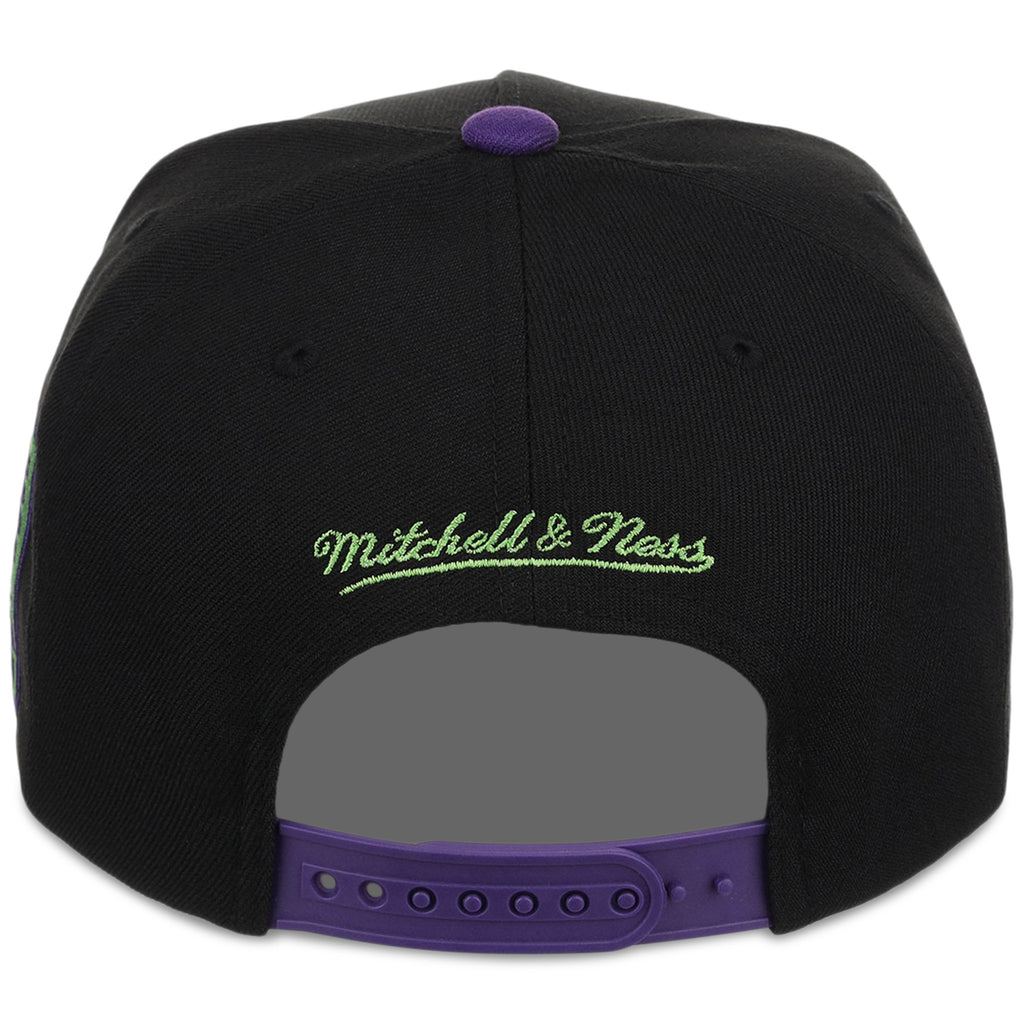 Anaheim Angels MLB Alien Encounter Mitchell & Ness Pro Pinch