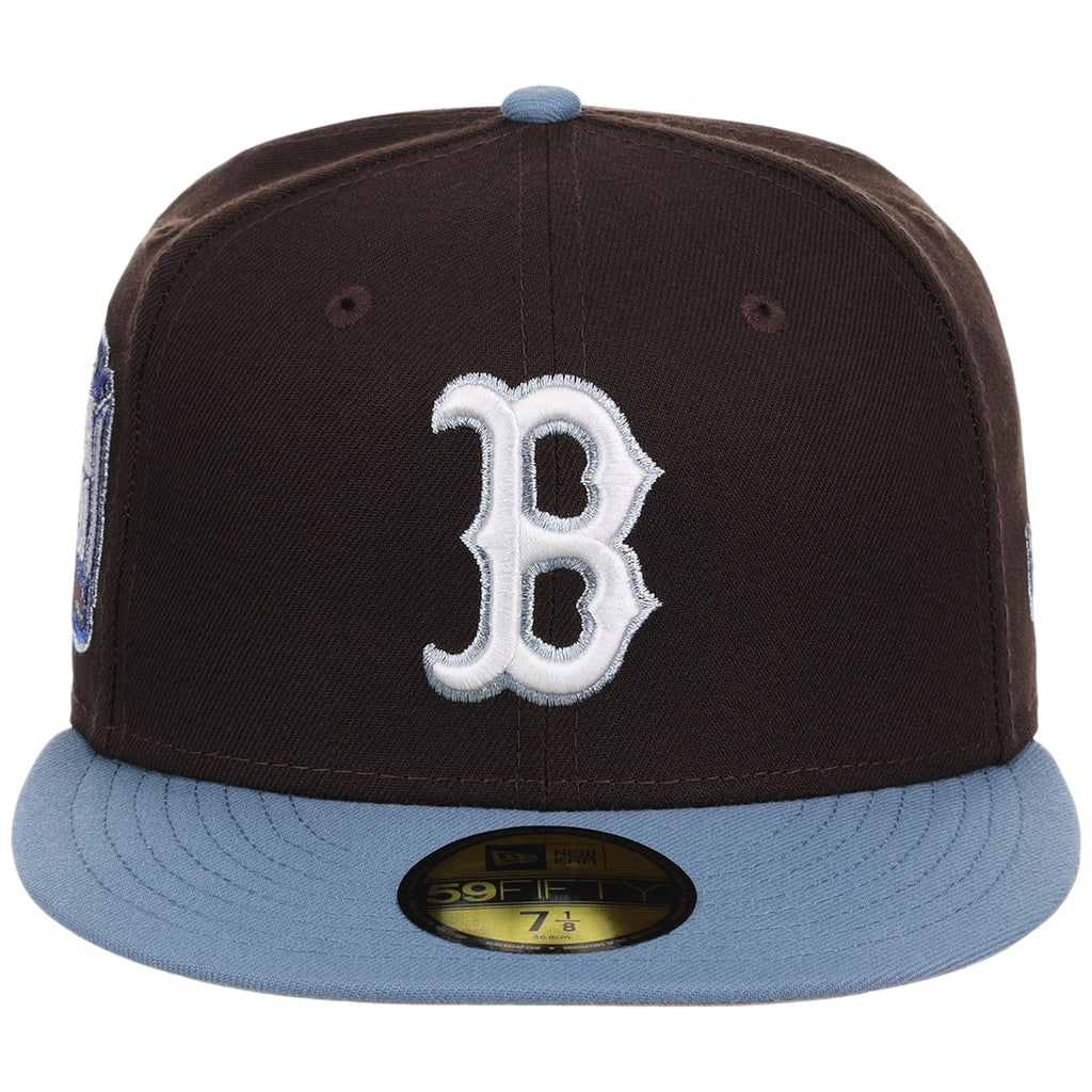 Boston Red Sox MLB Driftwood Fade New Era 59FIFTY