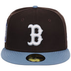 Boston Red Sox MLB Driftwood Fade New Era 59FIFTY
