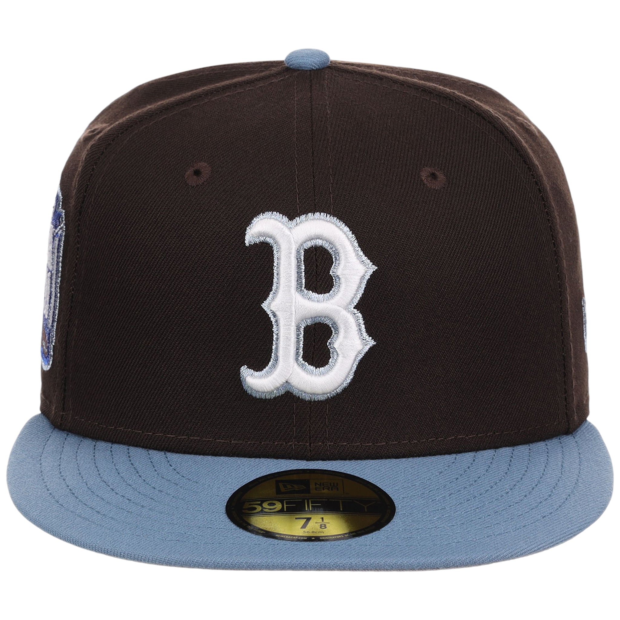 Boston Red Sox MLB Driftwood Fade New Era 59FIFTY