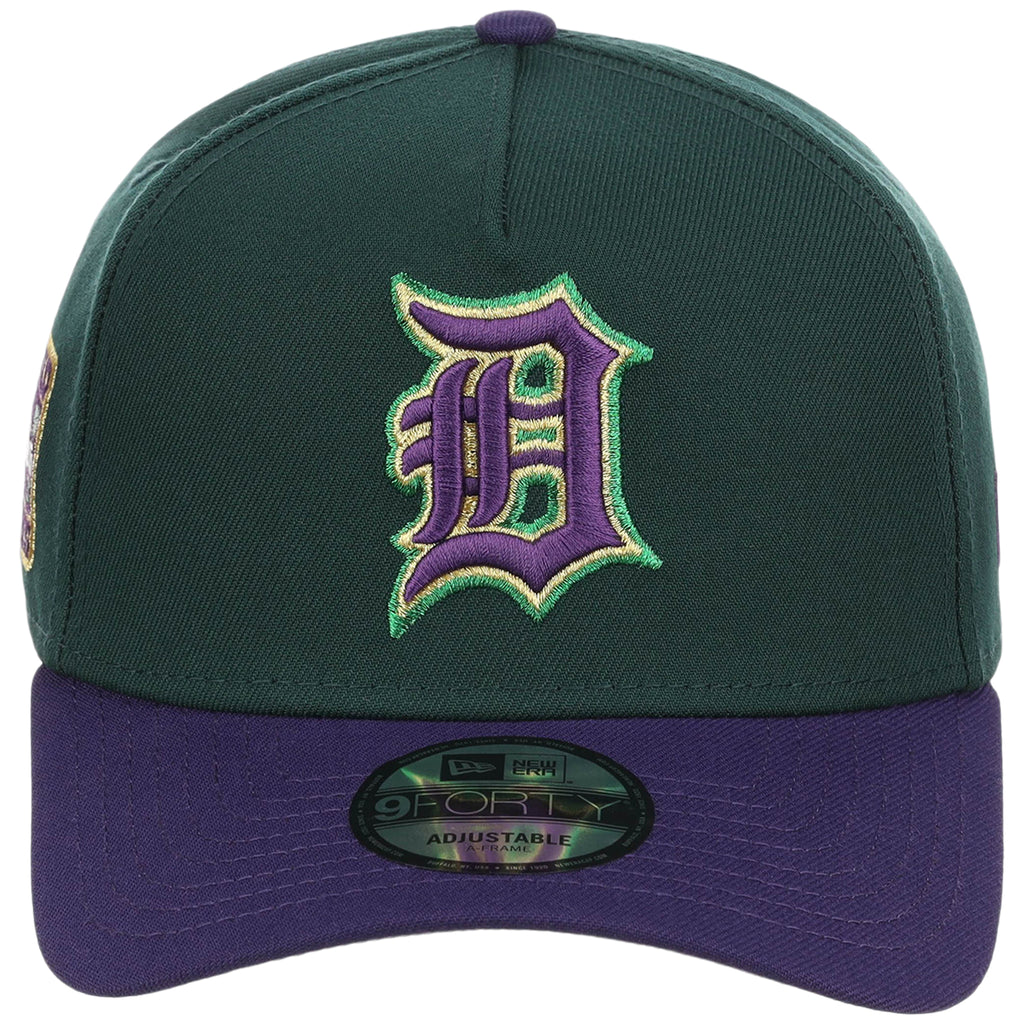 Detroit Tigers MLB Joke's on You New Era 9FORTY A-Frame