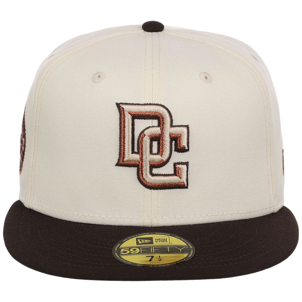 Washington Nationals MLB Walnut Reserve New Era 59FIFTY