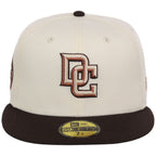 Washington Nationals MLB Walnut Reserve New Era 59FIFTY
