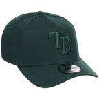 Tampa Bay Rays MLB Dark Green FASHION CORE New Era 9FORTY A-Frame