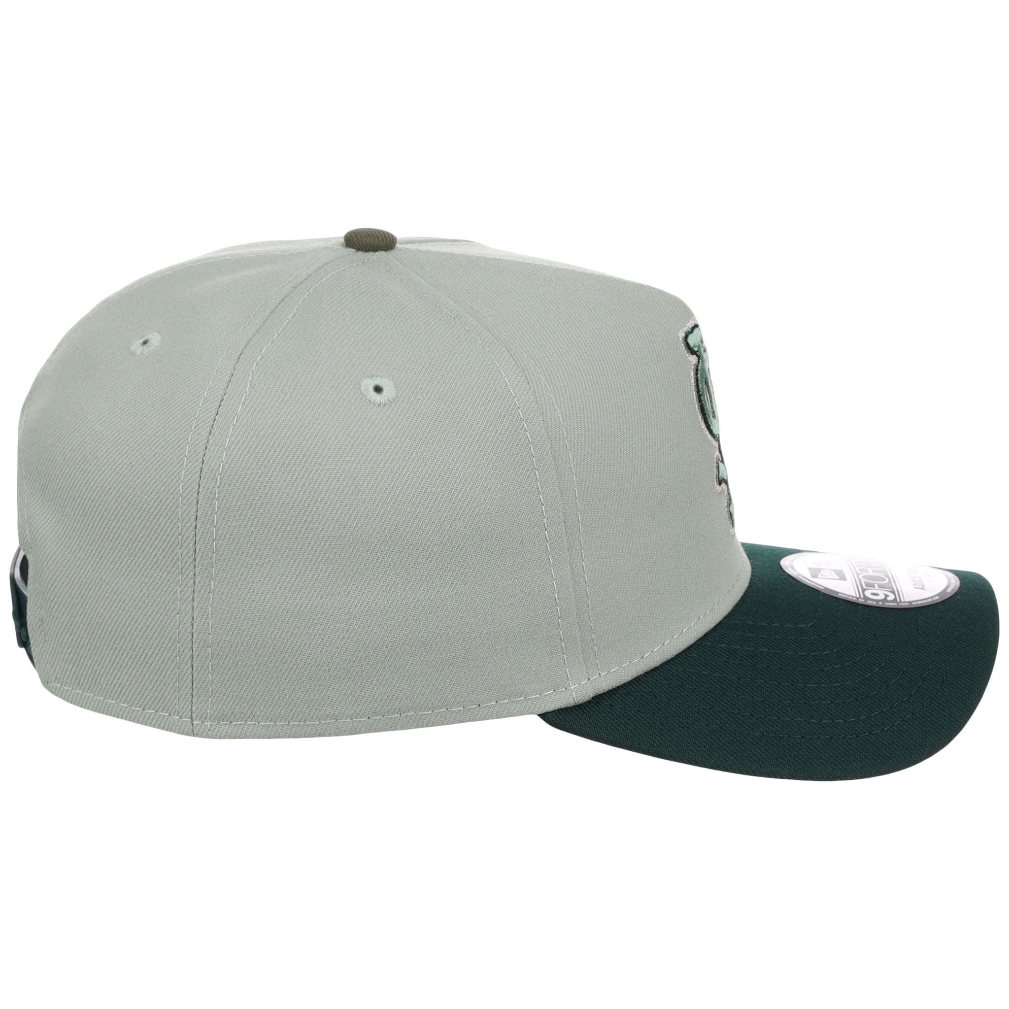 St. Louis Cardinals MLB Everest x Dark Green FASHION CORE New Era 9FORTY A-Frame