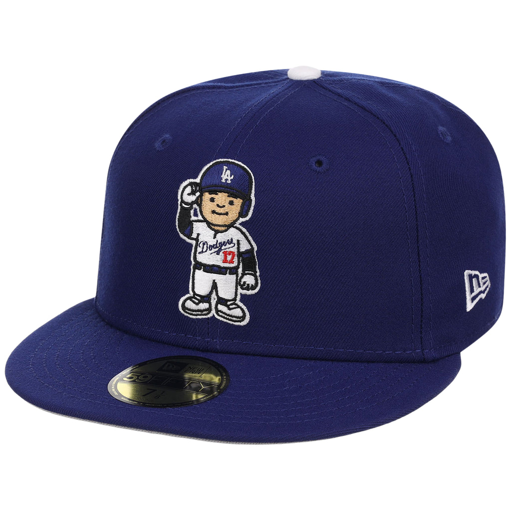 Los Angeles Dodgers Character New Era 59FIFTY