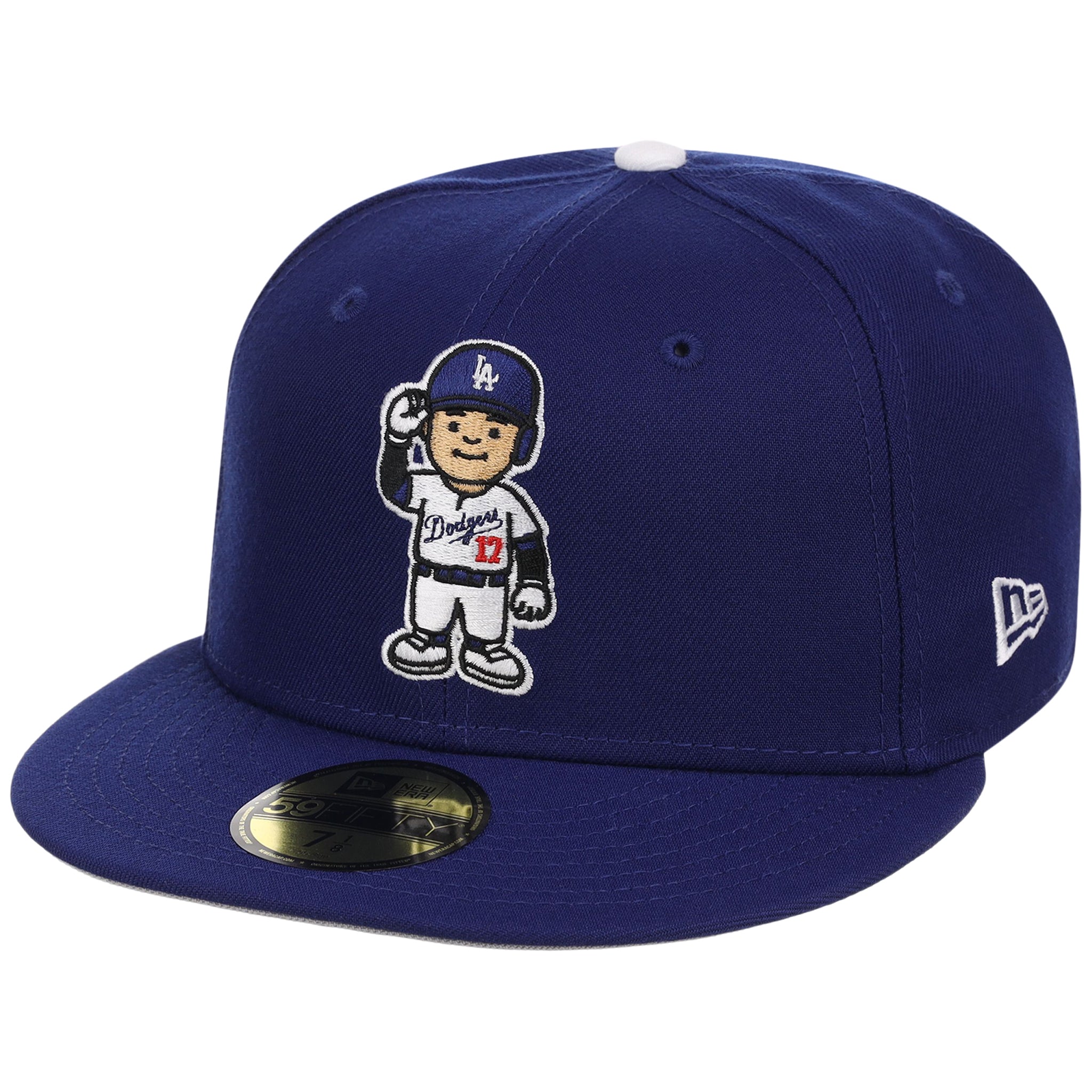 Los Angeles Dodgers Character New Era 59FIFTY