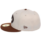 Arizona Diamondbacks MLB Auburn Cream New Era 59FIFTY