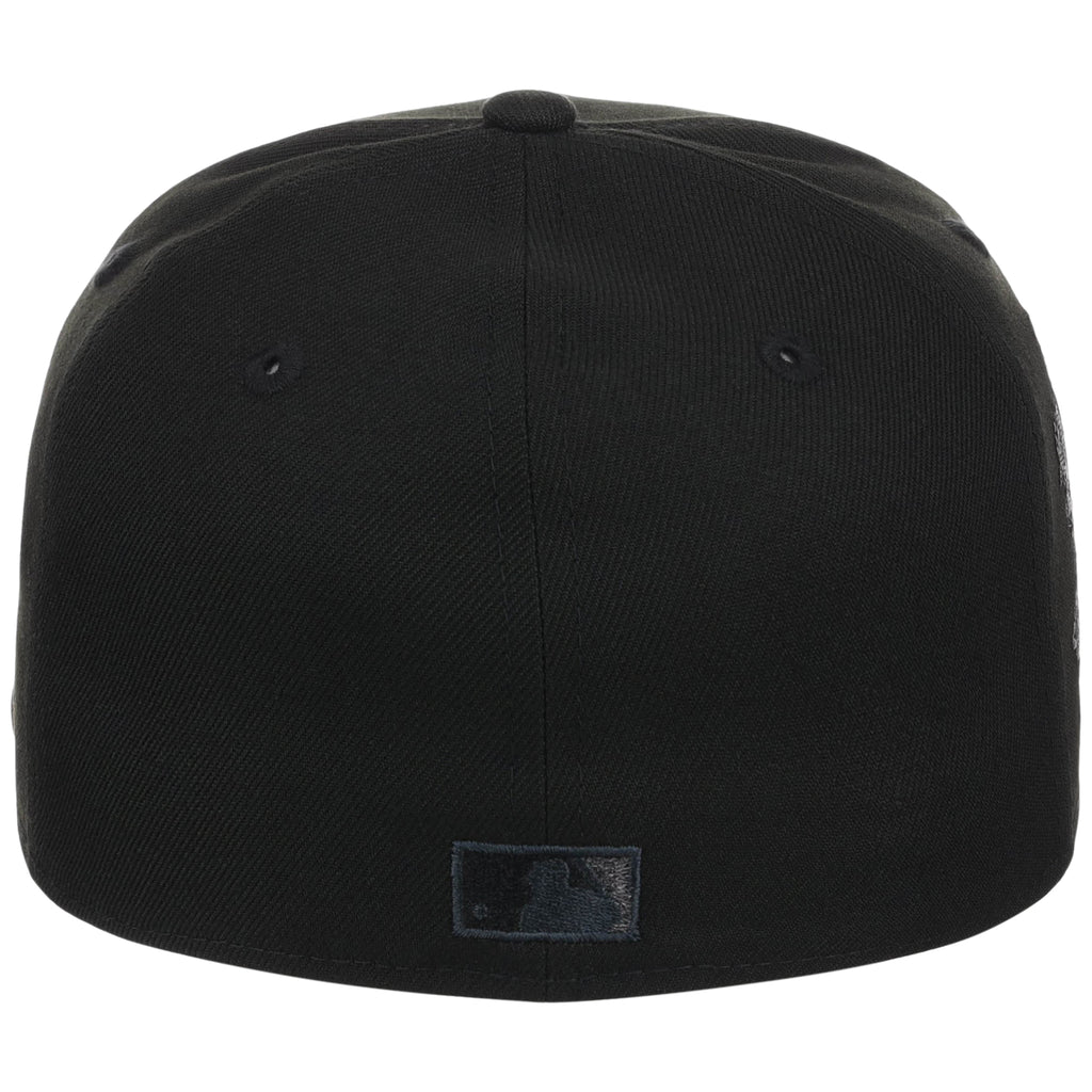 Arizona Diamondbacks Phoenix Crown the City New Era 59FIFTY (Black/Black)