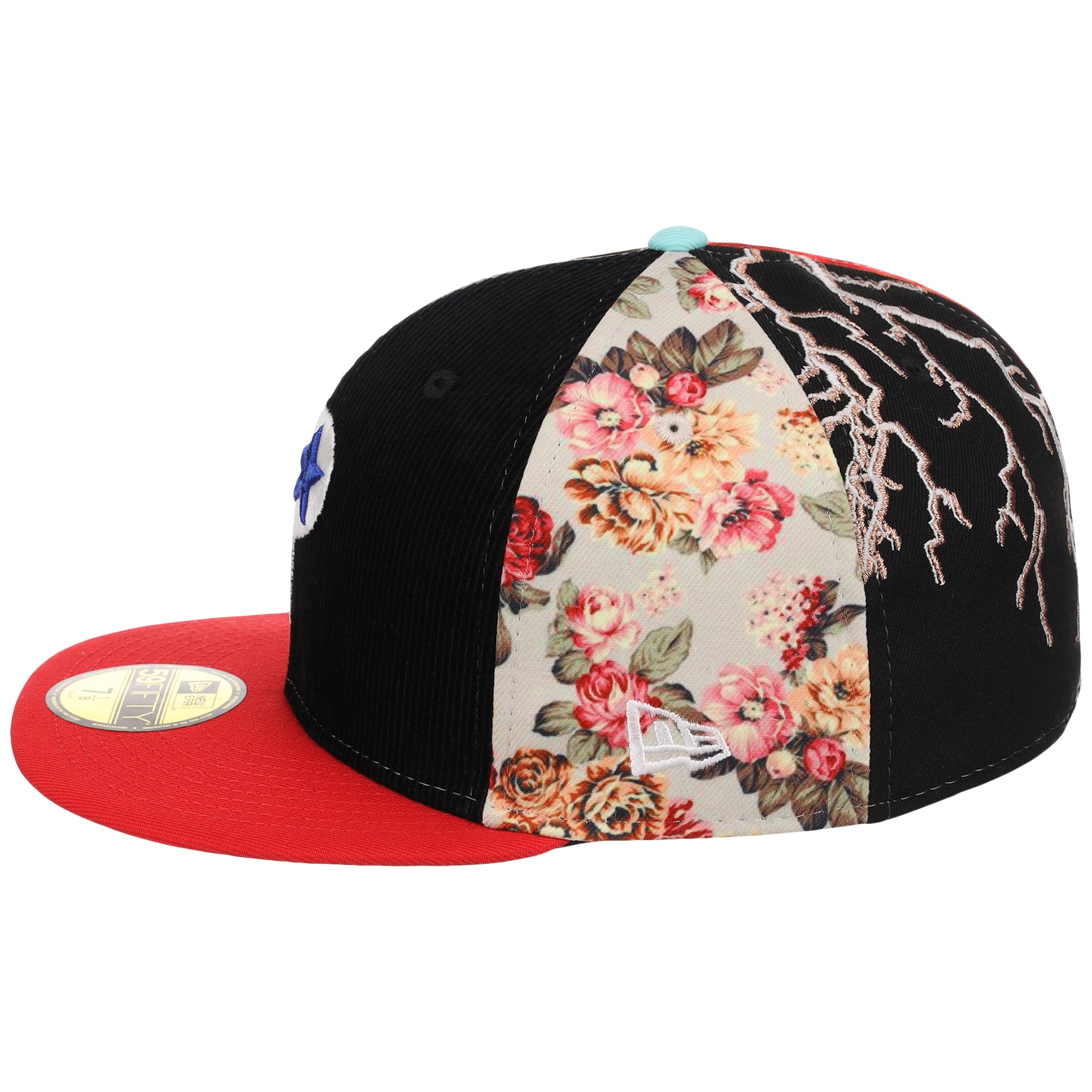 Philadelphia Phillies MLB x Chase B Maximal 2.0 New Era 59FIFTY
