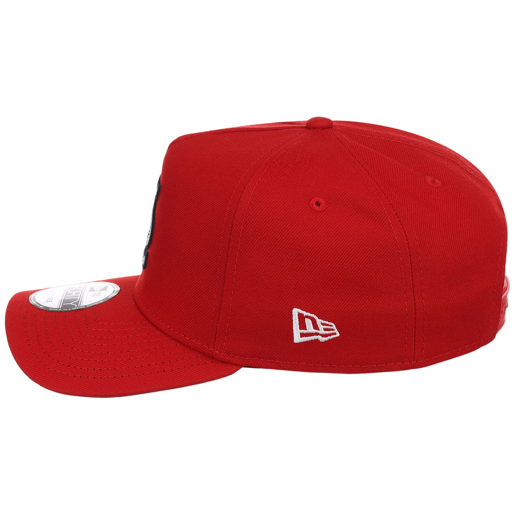 St. Louis Cardinals MLB Diamond Bling New Era 9FORTY A-Frame