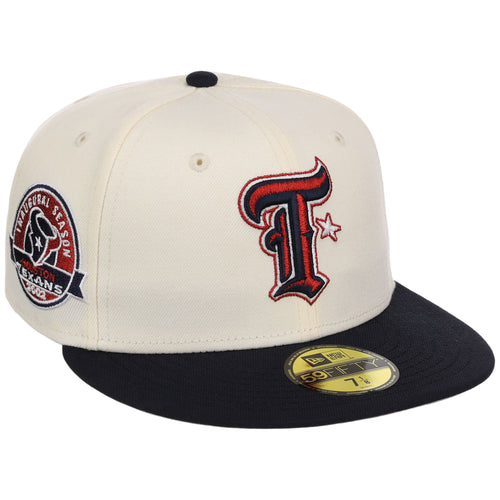 Houston Texans NFL Start of Season Part II New Era 59FIFTY 1