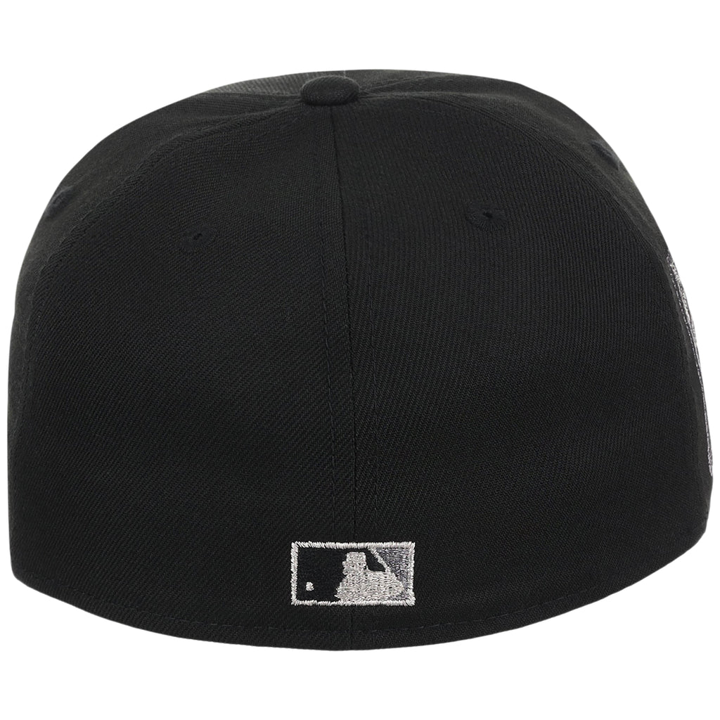 New York Mets Variety Pack New Era 59FIFTY (Black/Black)