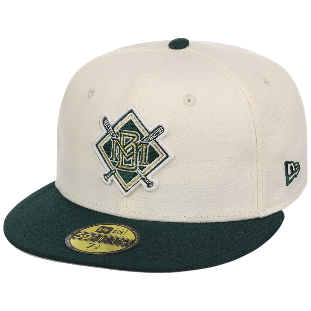 Milwaukee Brewers MLB Gilded Ivy New Era 59FIFTY