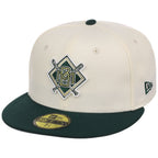 Milwaukee Brewers MLB Gilded Ivy New Era 59FIFTY