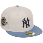 New York Yankees MLB Vintage Ink New Era 59FIFTY