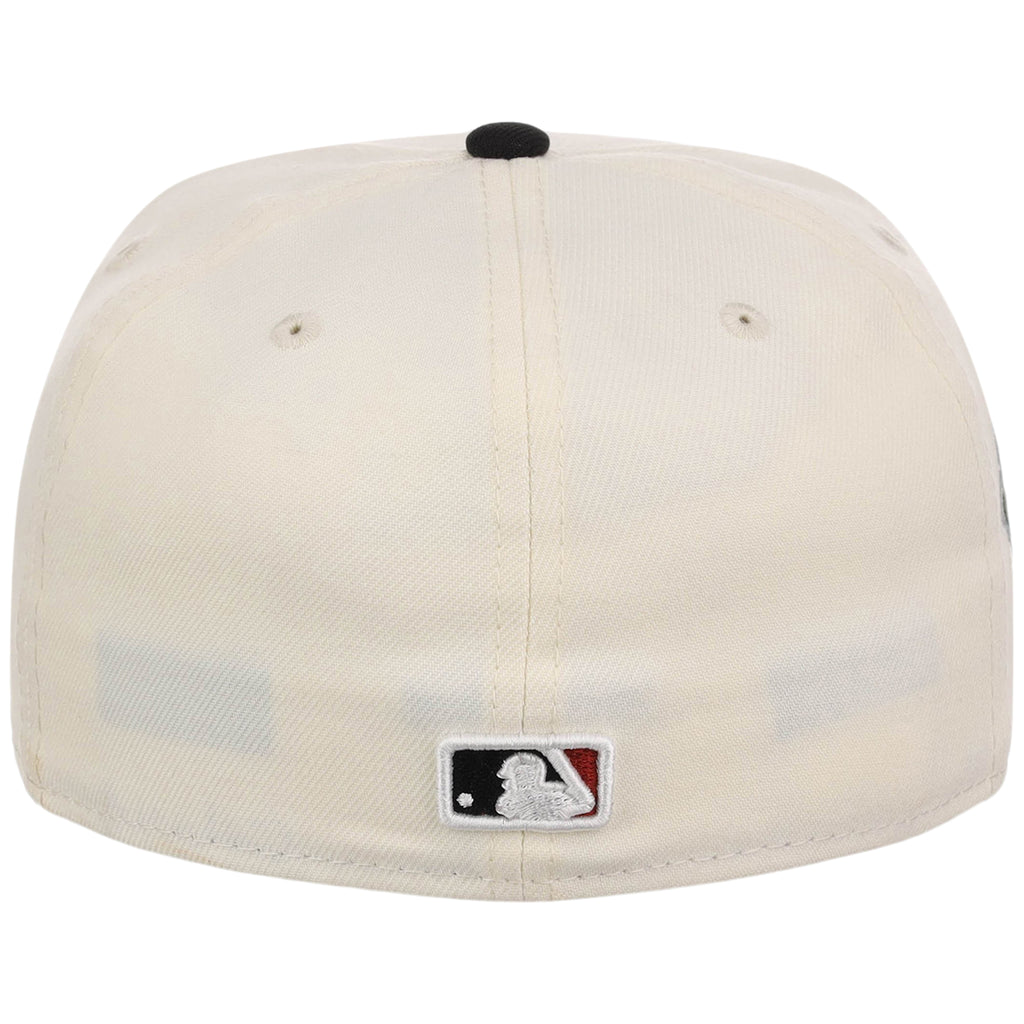 New York Yankees Rose Script New Era 59FIFTY