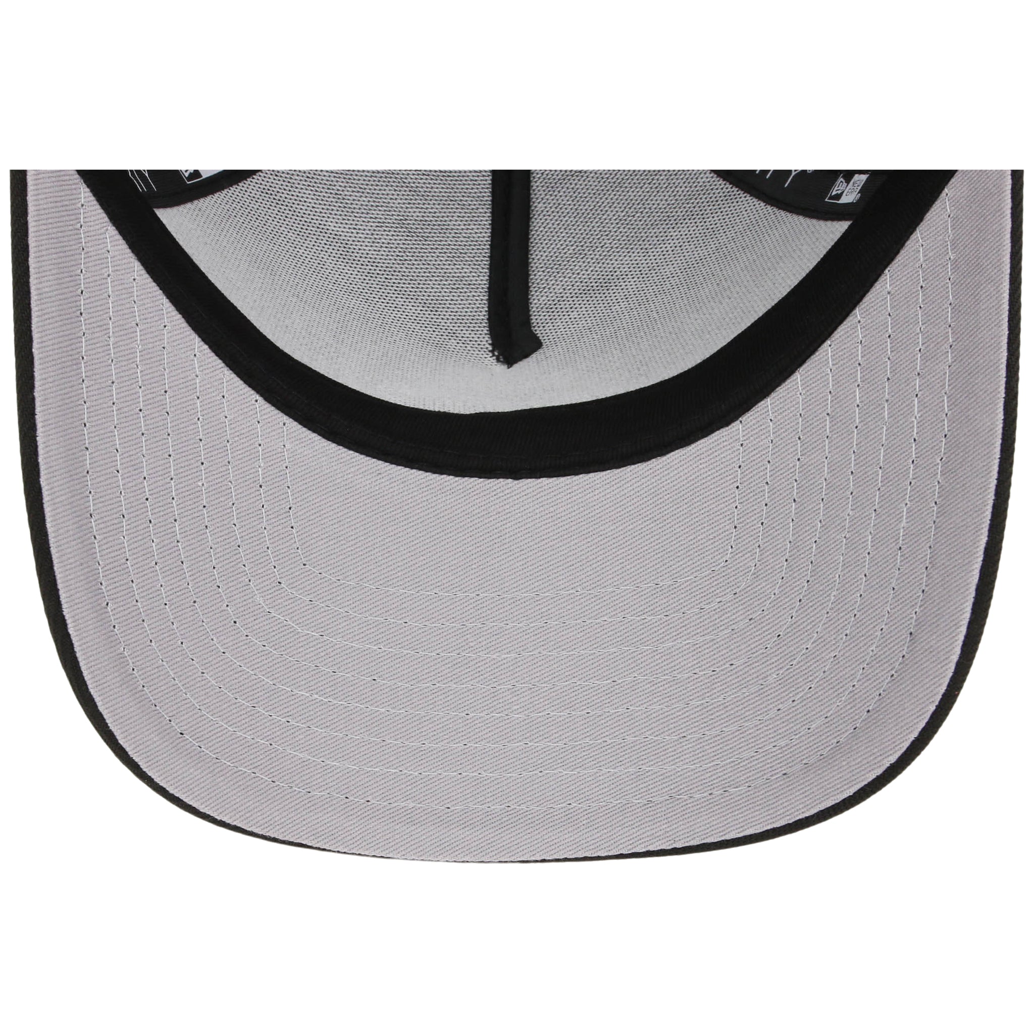 Philadelphia Phillies MLB Flipmode 2.0 Liquid Titanium New Era 9FORTY A-Frame (Black/Black/Gray)