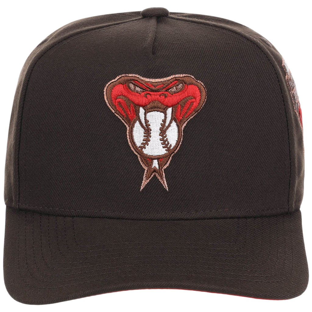 Arizona Diamondbacks MLB Gold Digger Mitcell & Ness Pro Pinch – 5