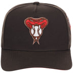 Arizona Diamondbacks MLB Gold Digger Mitcell & Ness Pro Pinch – 5