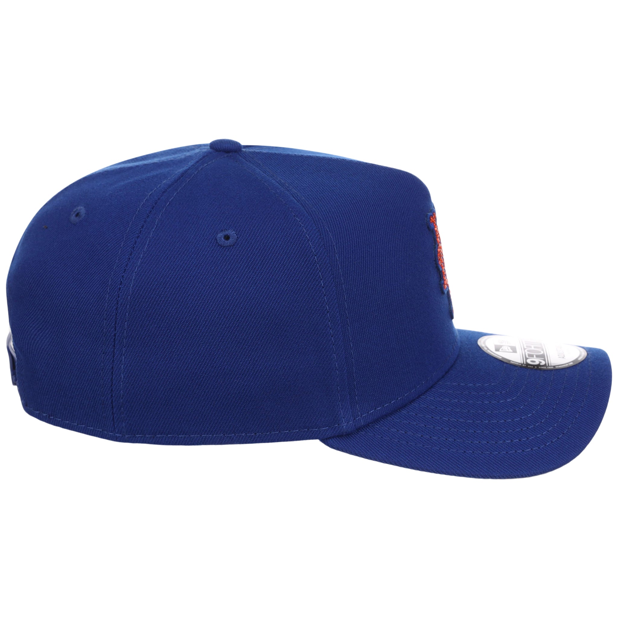 New York Mets MLB Diamond Bling New Era 9FORTY A-Frame